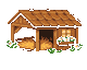 The shelter house